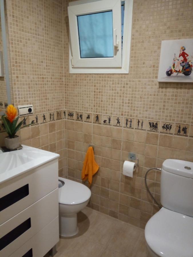 apartamento centrico cerca de la playa Torremolinos Exterior foto